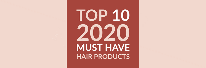 10 MUST HAVE Hair Products!